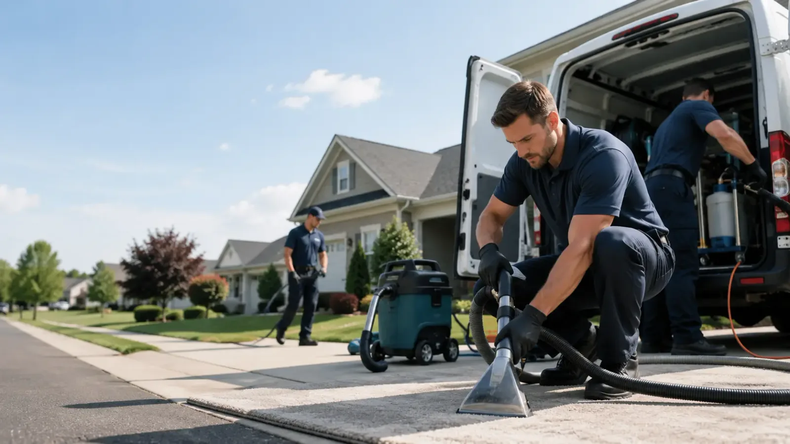 Pet Odor Removal service in Princeton, NC